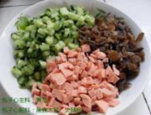 黄瓜包子的做法大全【图】_黄瓜包子的家常做