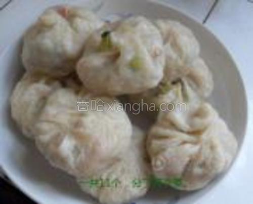 黄瓜包子的做法大全【图】_黄瓜包子的家常做