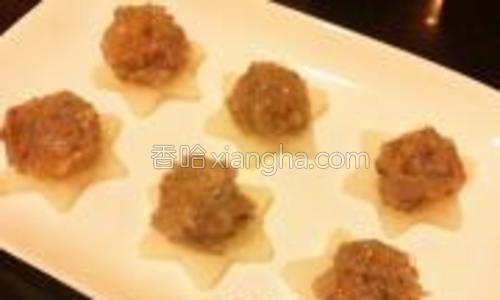 蚝油枸杞虾球的做法大全【图】_蚝油枸杞虾球