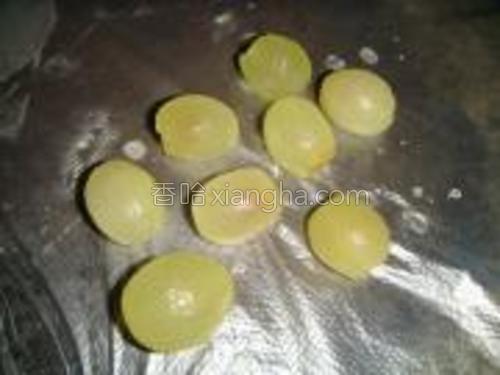 拔丝葡萄的做法大全