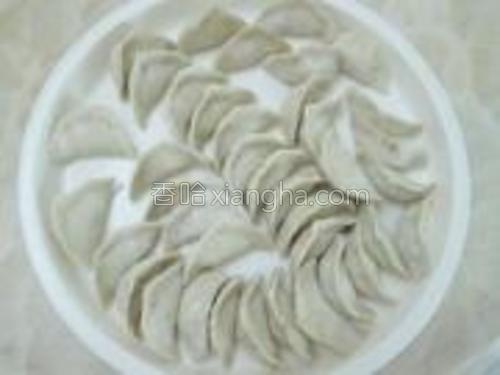 番茄饺子的做法大全【图】_番茄饺子的家常做