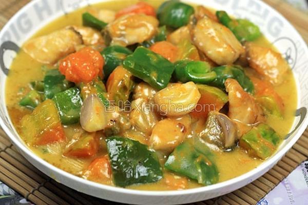 南瓜芝士焗银鳕鱼的做法大全