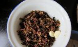 梅干菜扣肉的做法图解8