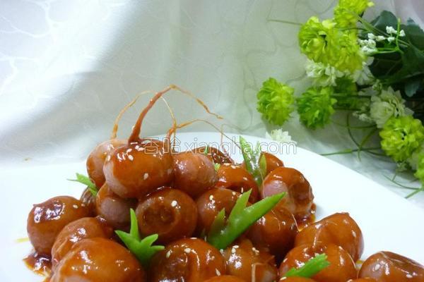 杨花萝卜酿肉的做法_杨花萝卜酿肉的做法大全