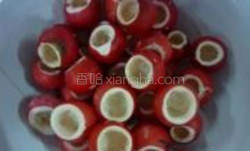 杨花萝卜酿肉的做法大全【图】_杨花萝卜酿肉