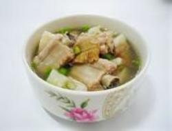 莲藕排骨汤怎么做莲藕不烂 MjUweDA