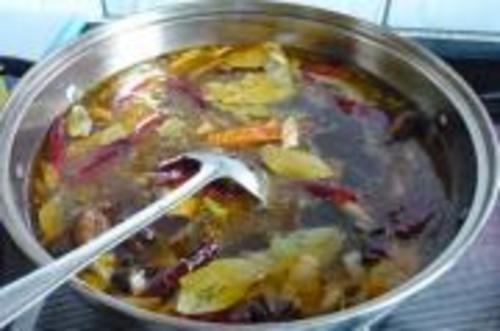 自制不辣火锅料家常做法 NTAweDA