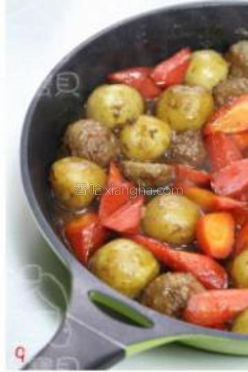 如何做红烧狮子头视频 NTAwX2MxXzA