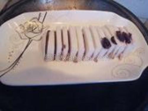 发糕腊肉合蒸的做法大全【图】_发糕腊肉合蒸