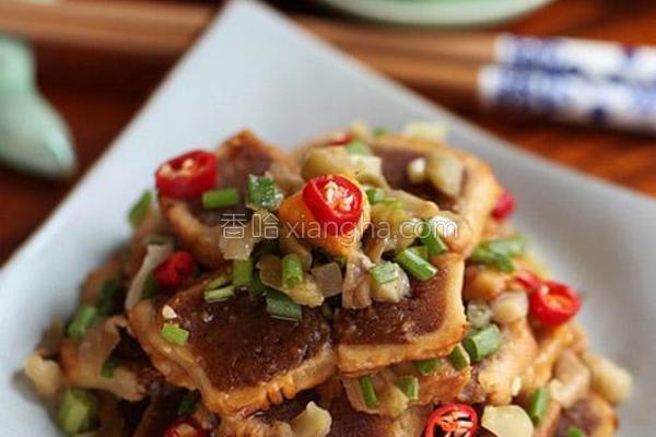 榨菜凉拌做法的月饼_菜谱_香哈网用盐水腌的罗卜泡菜图片
