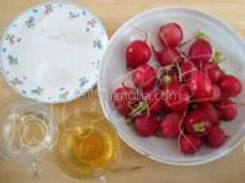 蜜汁杨花萝卜的做法大全【图】_蜜汁杨花萝卜