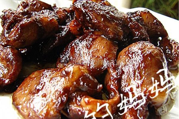 酱爆鸡心的做法大全