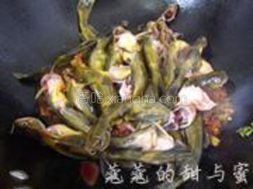 粉丝黄辣丁的做法大全【图】_粉丝黄辣丁的家