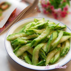 丝瓜不能和什么一起吃\/同吃_食物相克大全_食