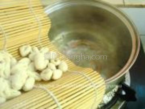 番茄猫耳面的做法大全【图】_番茄猫耳面的家