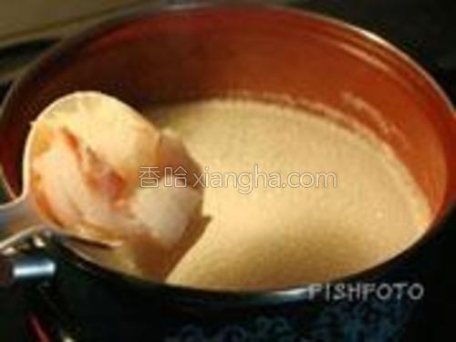 鳕鱼胡萝卜粥的做法大全【图】_鳕鱼胡萝卜粥