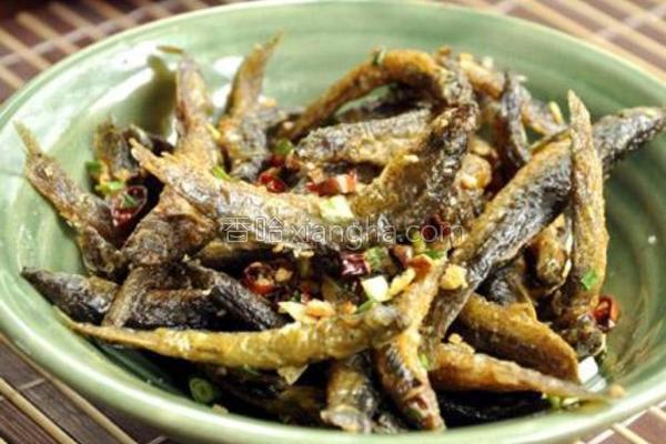 椒盐泥鳅的做法_椒盐泥鳅的做法大全_椒盐泥鳅的家常做法怎么做好吃 - 香哈网