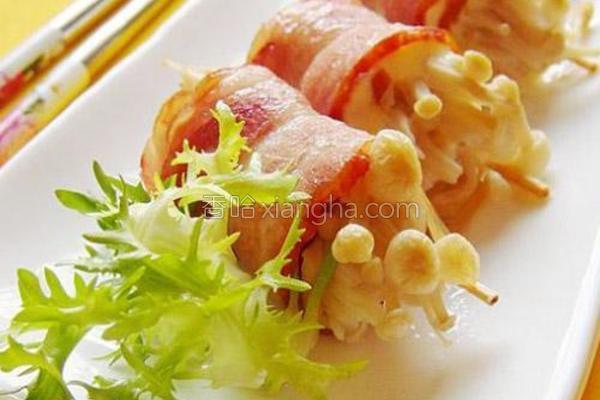 芝士培根卷的做法_芝士培根卷的做法大全_芝