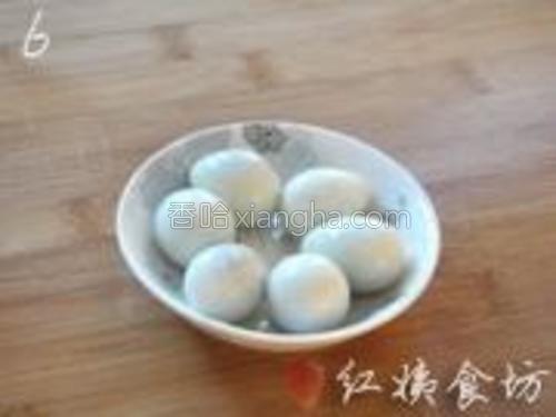 银耳西兰花炒鹌鹑蛋的做法大全【图】_银耳西