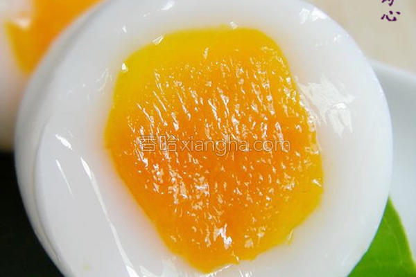 人造糖心蛋的做法_人造糖心蛋的做法大全_人