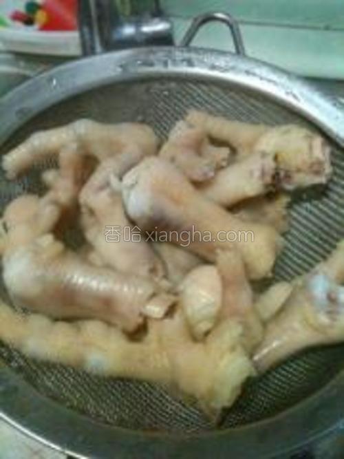 什豆凤爪汤的做法大全