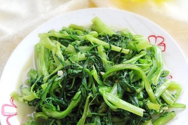 腐乳通心菜的做法_腐乳通心菜的做法大全_腐乳通心菜的家常做法怎么做好吃 - 香哈网