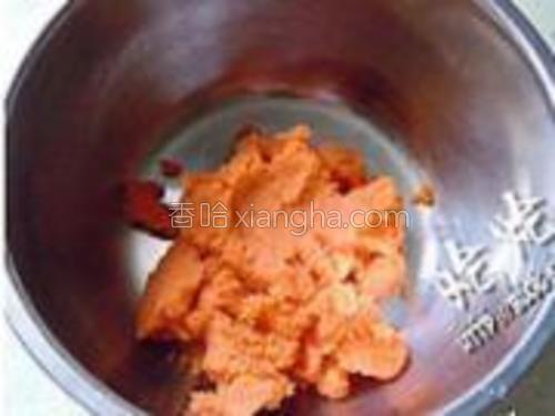 红萝卜苹果渣饼的做法大全【图】_红萝卜苹果