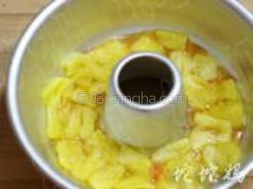 反转菠萝蛋糕的做法大全【图】_反转菠萝蛋糕