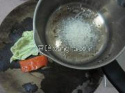 菜丝三文鱼粥的做法大全【图】_菜丝三文鱼粥