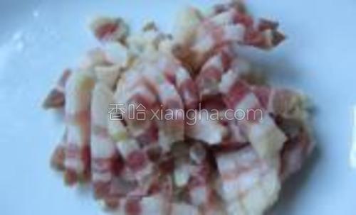 青菜咸肉饭的做法大全【图】_青菜咸肉饭的家