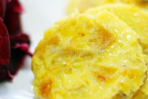 香蕉蛋饼的做法_香蕉蛋饼的做法大全_香蕉蛋