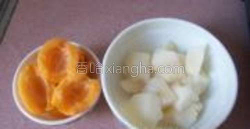 川贝雪梨枇杷糖水的做法大全【图】_川贝雪梨