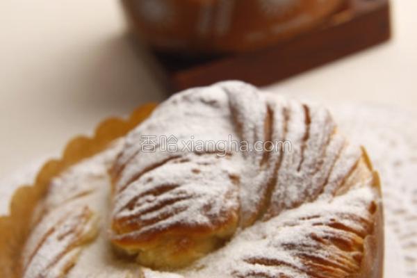 富士山面包的做法_富士山面包的做法大全_富