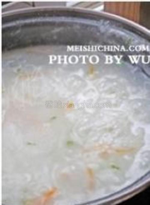 蛤蜊大米粥的做法大全【图】_蛤蜊大米粥的家