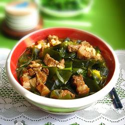 海带不能和什么一起吃\/同吃_食物相克大全_食