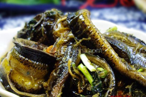 酸菜煮鳝鱼的做法_酸菜煮鳝鱼的做法大全_酸