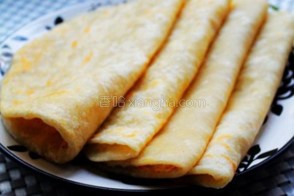 家常油饼的做法_家常油饼的做法大全_家常油