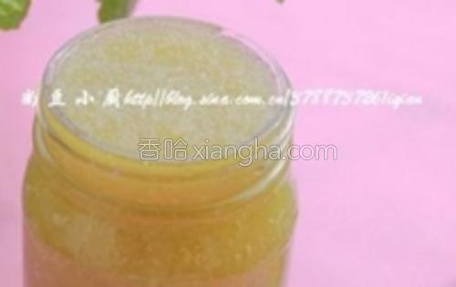 西瓜皮果酱的做法大全【图】_西瓜皮果酱的家