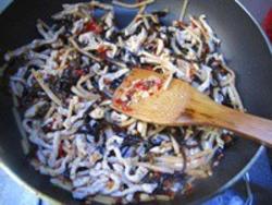 魚香肉絲的做法圖解10