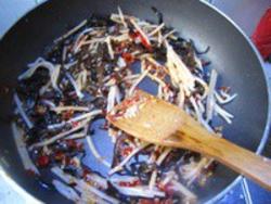 魚香肉絲的做法圖解9