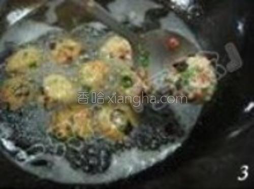豆腐蔬菜丸子的做法大全
