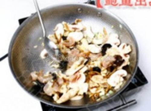 鲜虾打卤面的做法大全【图】_鲜虾打卤面的家