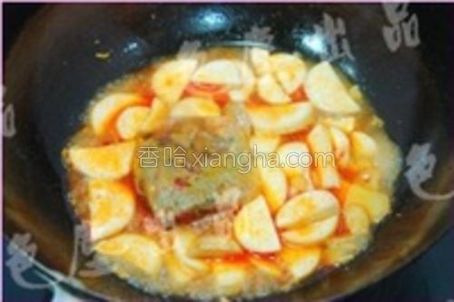 柠香爆炒三文鱼的做法大全