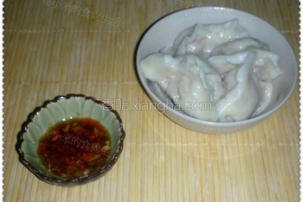 东北大馅酸菜水饺的做法大全【图】_东北大馅