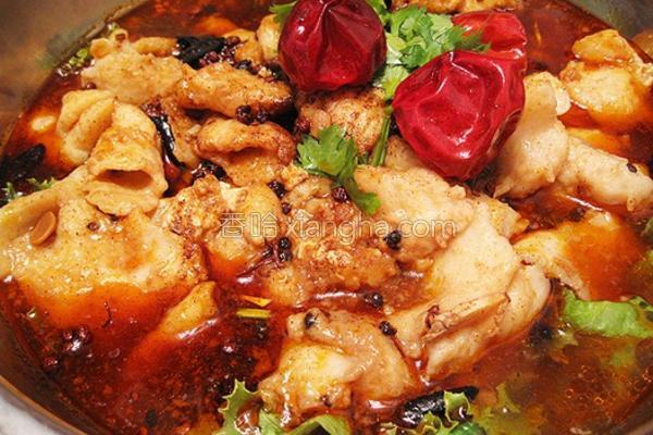 水煮龙利鱼的做法_水煮龙利鱼的做法大全_水