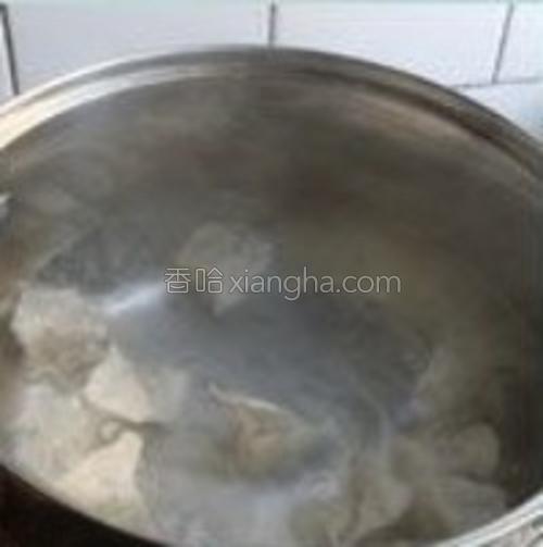 煮馄饨的做法大全