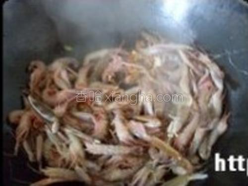 香辣狗儿虾的做法大全【图】_香辣狗儿虾的家