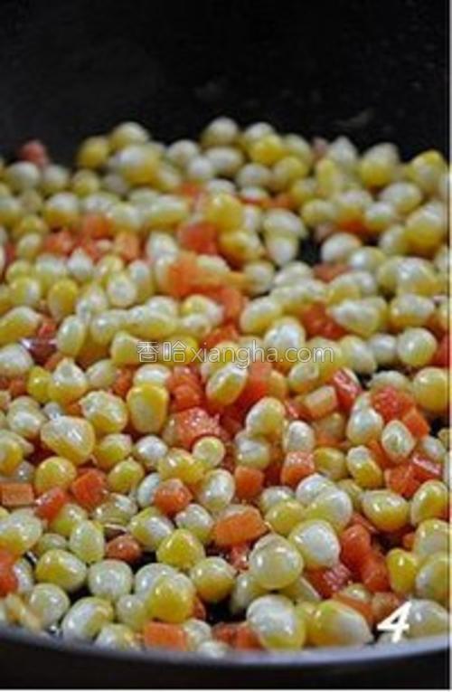 玉米胡萝卜卤肉包子的做法大全【图】_玉米胡