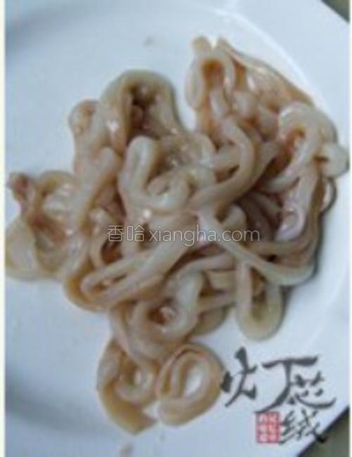 芥末红椒鱿鱼圈的做法大全【图】_芥末红椒鱿