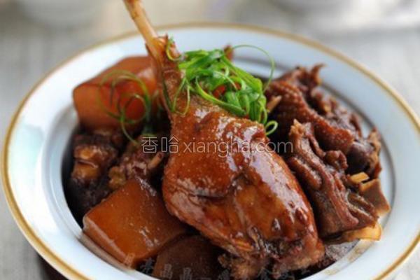 魔芋啤酒鸭的做法_魔芋啤酒鸭的做法大全_魔